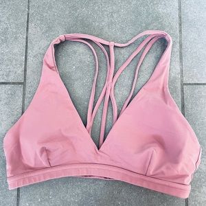 Lululemon raise the barre bra